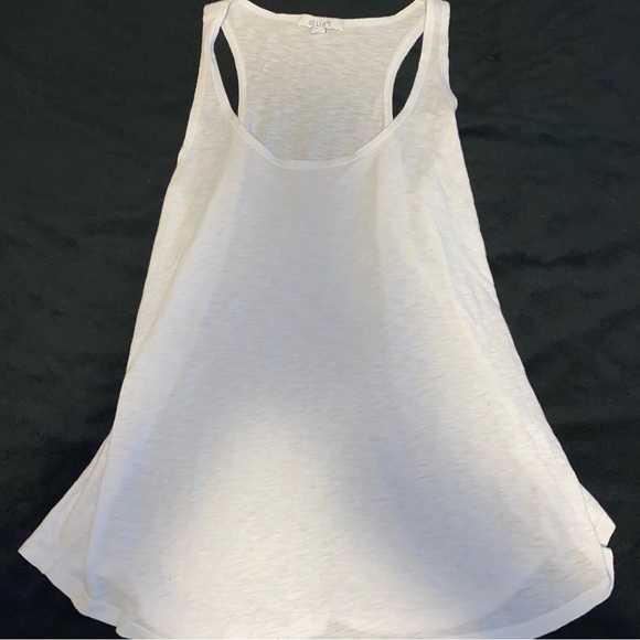 dELiA*s Tops - WHITE TANK TOP